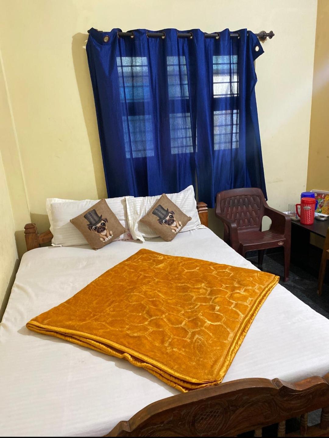 Hk Residency Hotel Mysore Exterior photo