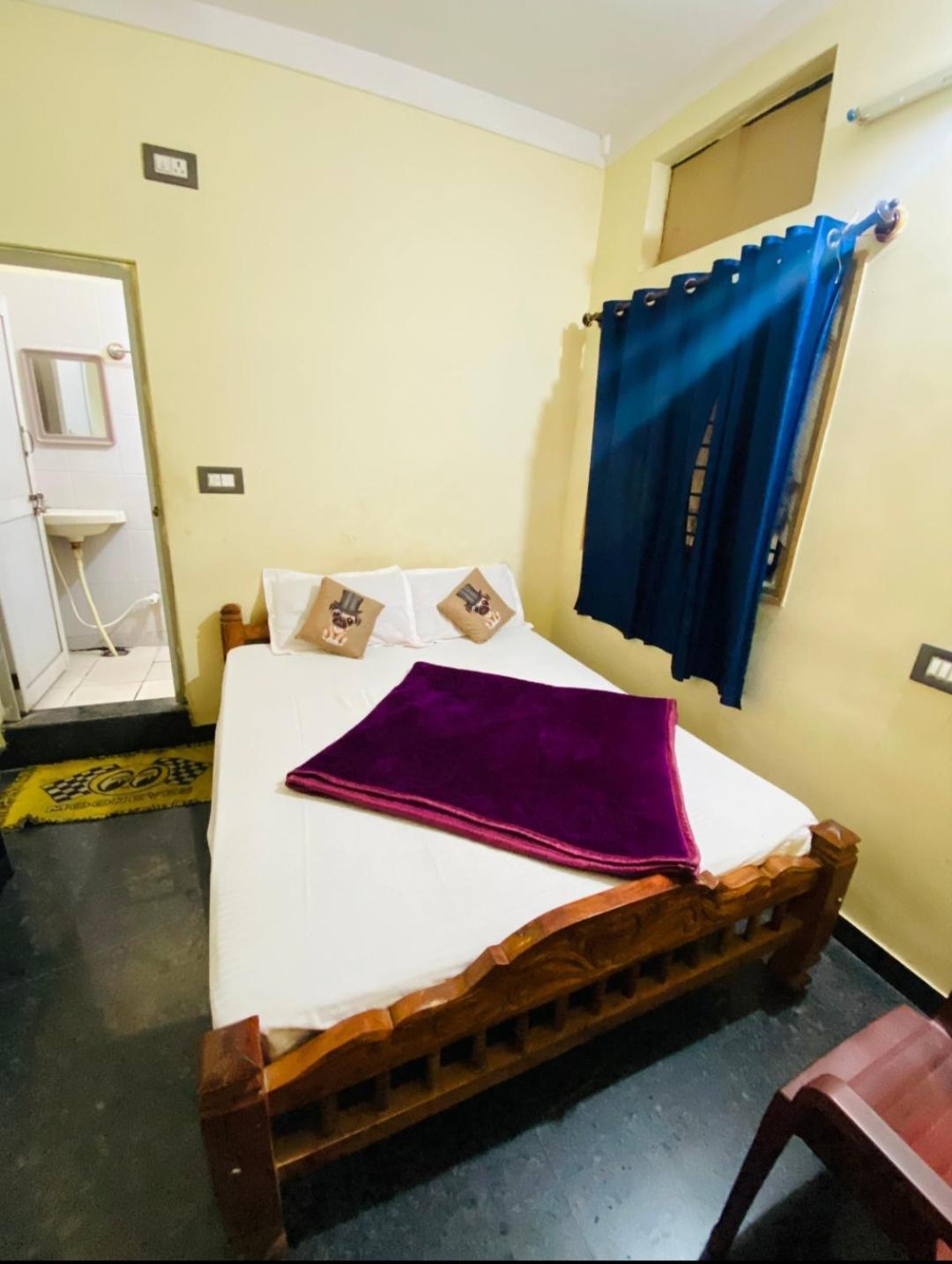 Hk Residency Hotel Mysore Exterior photo