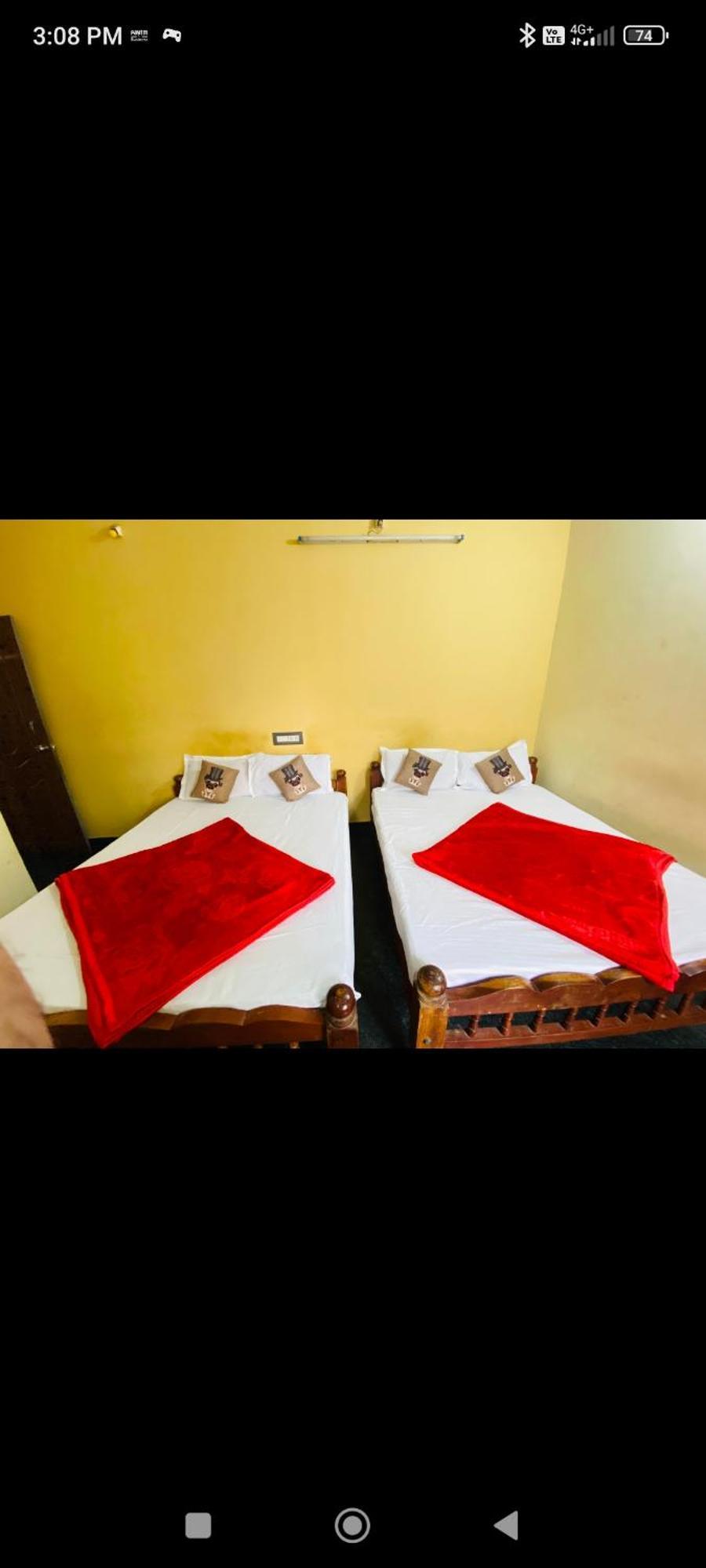 Hk Residency Hotel Mysore Exterior photo