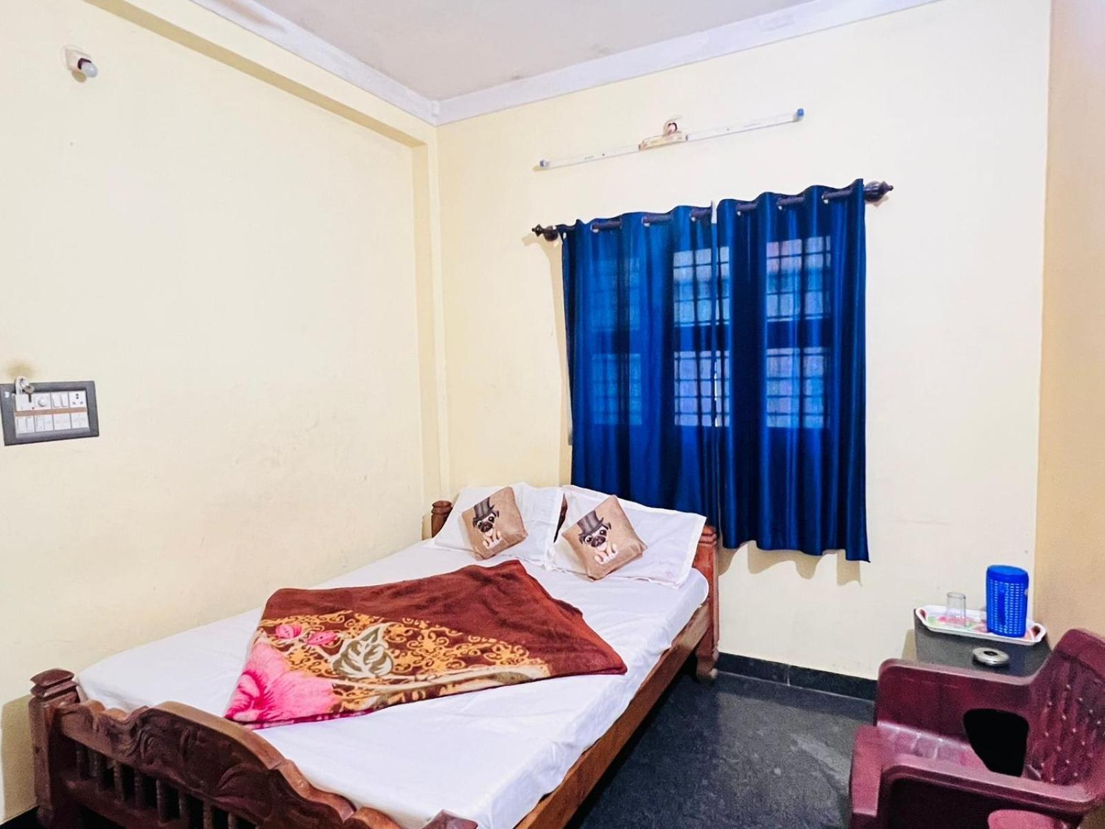 Hk Residency Hotel Mysore Exterior photo
